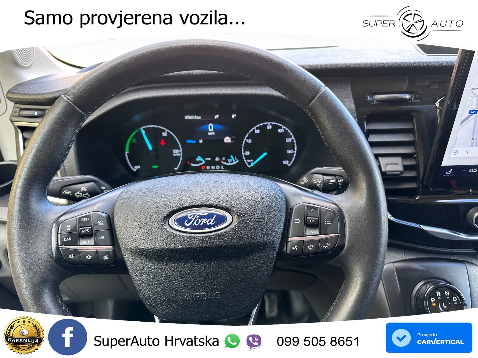 Ford Transit Kasten E 350 L2H2 Kamera Dachtäger TOP.. 184 KS