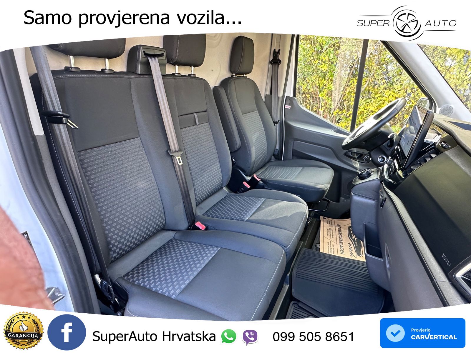 Ford Transit Kasten E 350 L2H2 Kamera Dachtäger TOP.. 184 KS