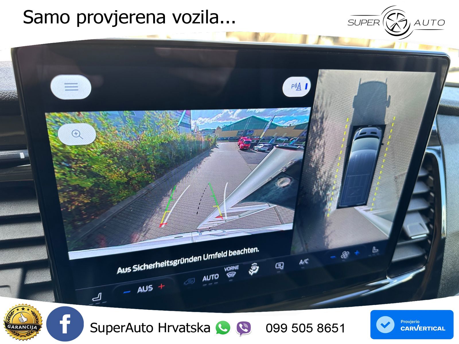 Ford Transit Kasten E 350 L2H2 Kamera Dachtäger TOP.. 184 KS