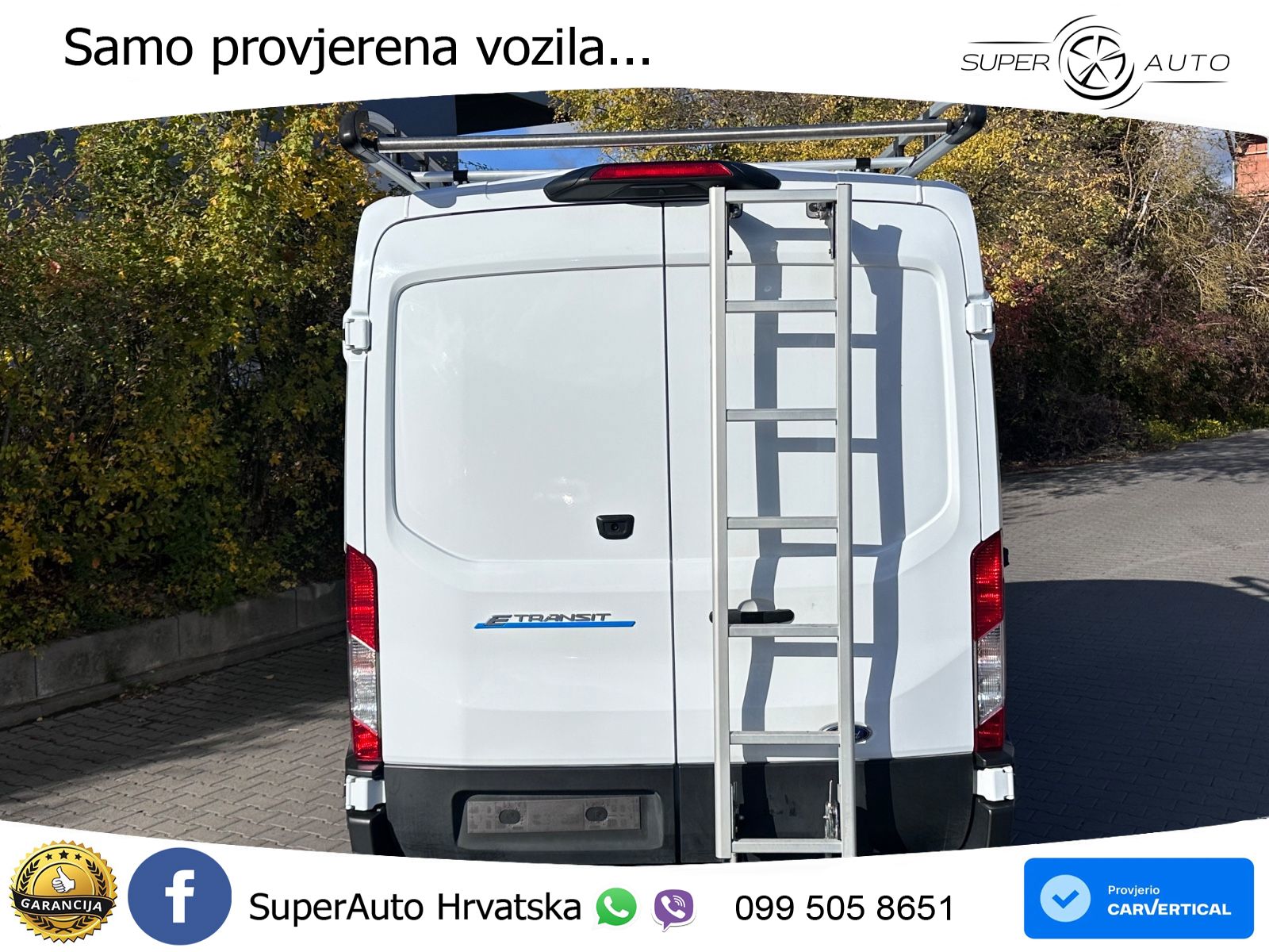 Ford Transit Kasten E 350 L2H2 Kamera Dachtäger TOP.. 184 KS