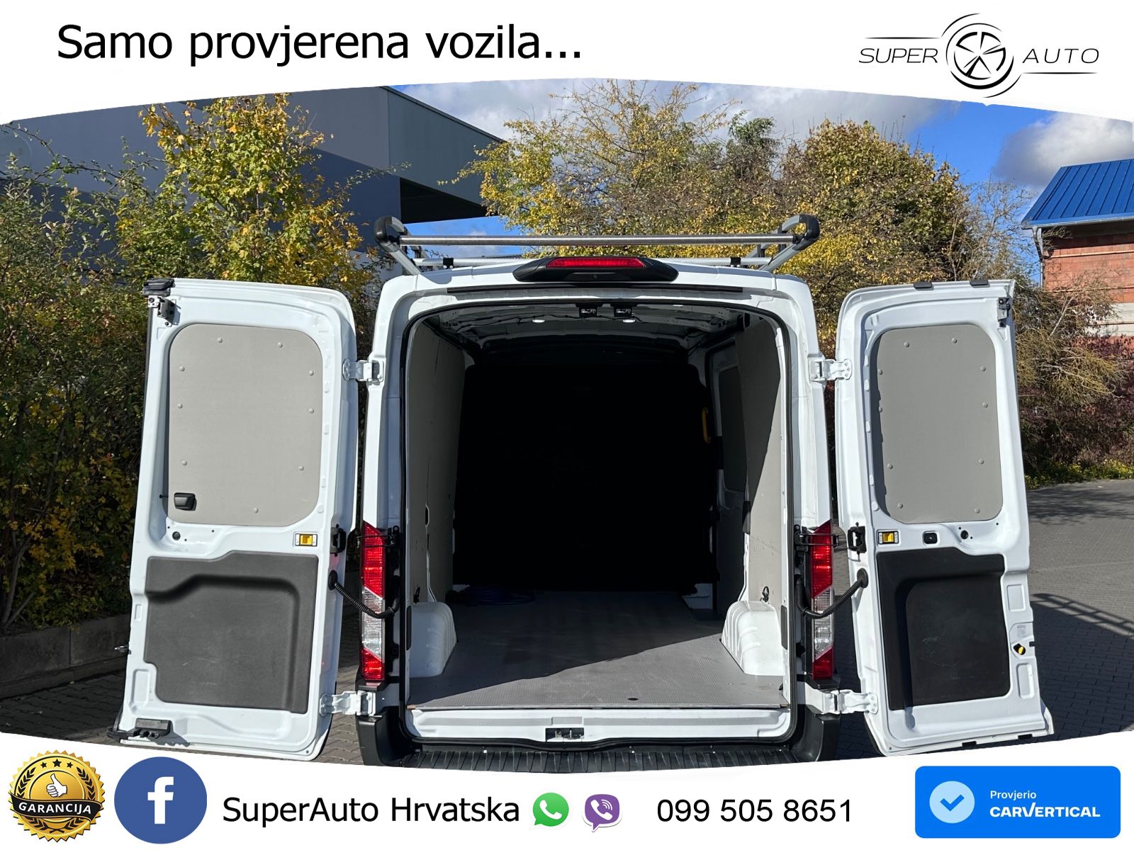 Ford Transit Kasten E 350 L2H2 Kamera Dachtäger TOP.. 184 KS
