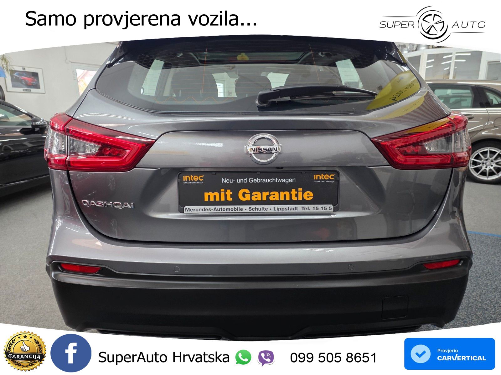 Nissan Qashqai 1.2 DIG-T (115 KS) Xtronic
