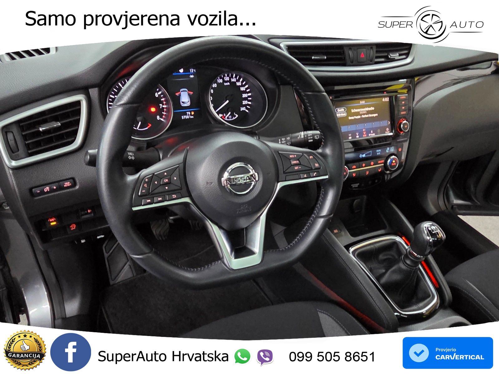 Nissan Qashqai 1.2 DIG-T (115 KS) Xtronic