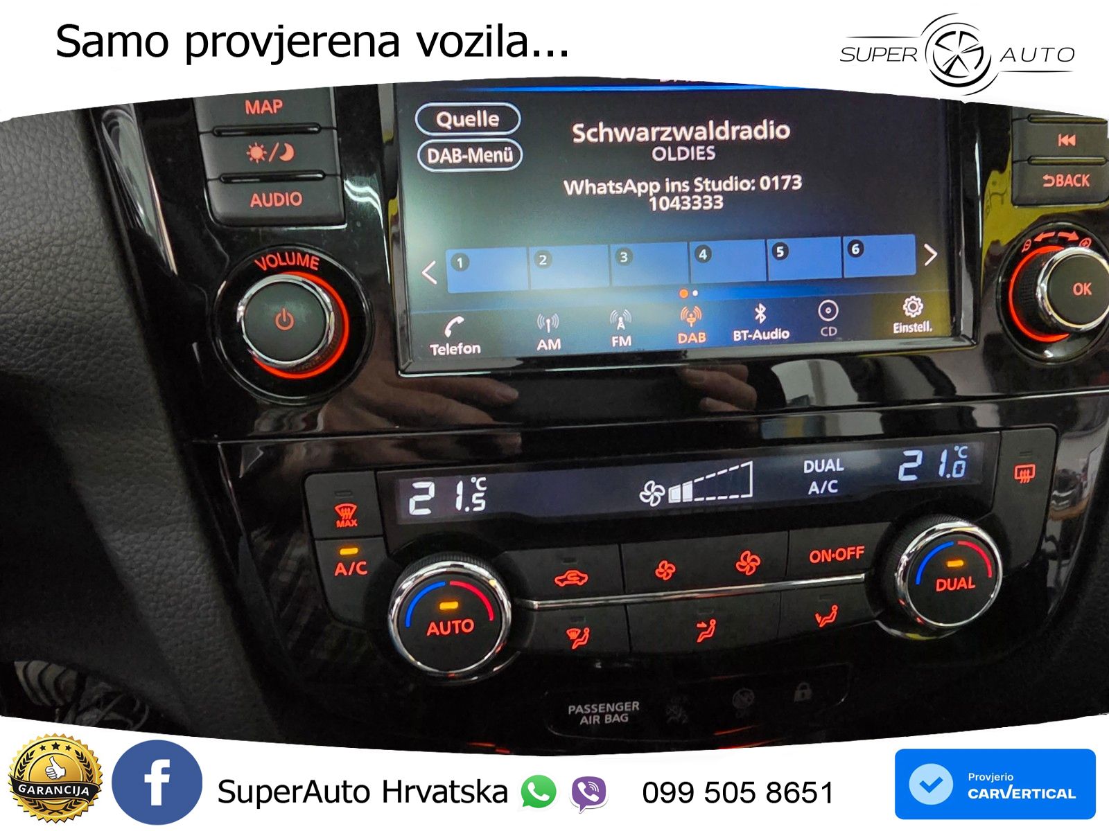 Nissan Qashqai 1.2 DIG-T (115 KS) Xtronic
