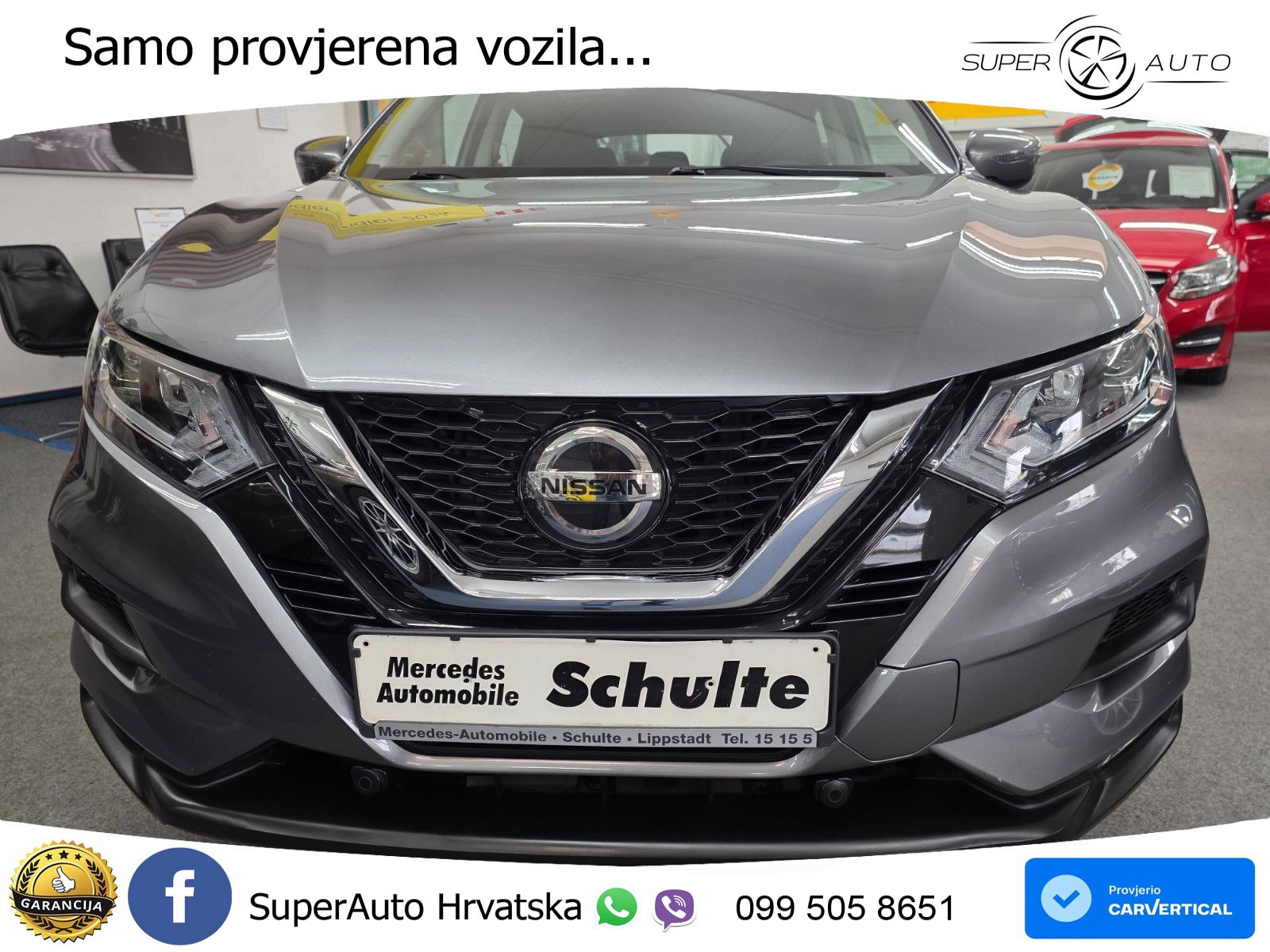 Nissan Qashqai 1.2 DIG-T (115 KS) Xtronic