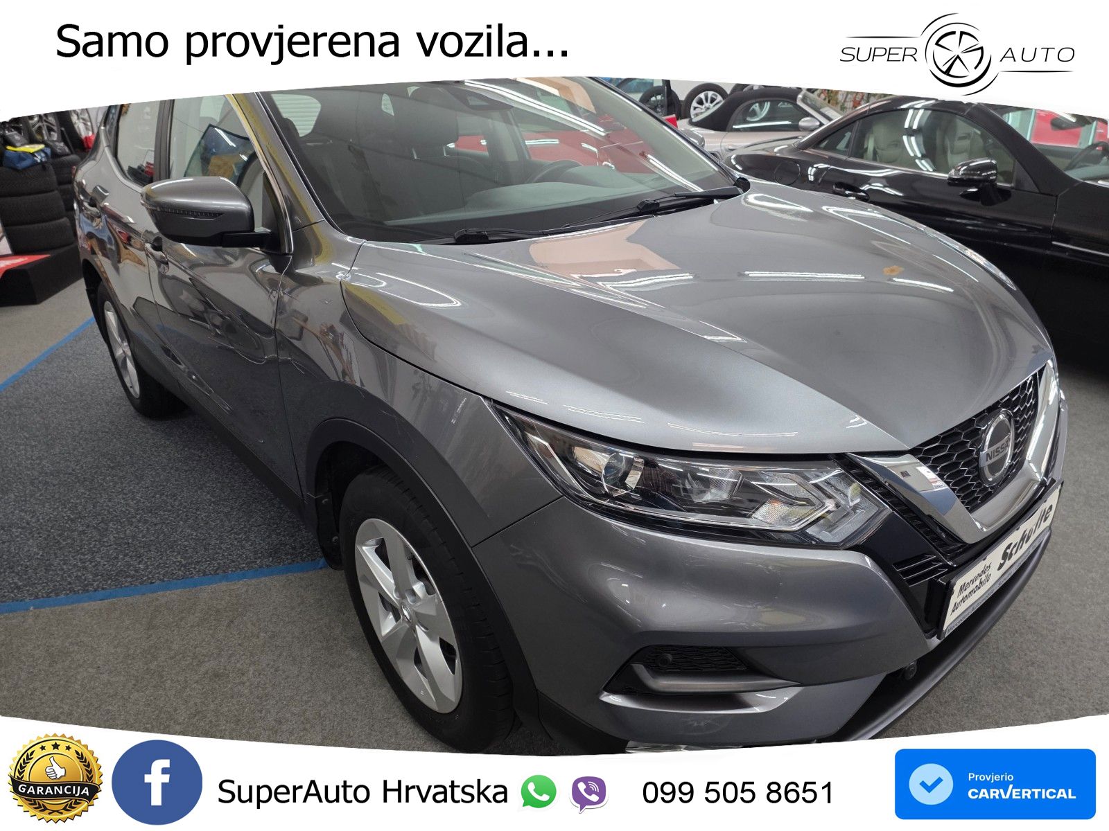 Nissan Qashqai 1.2 DIG-T (115 KS) Xtronic