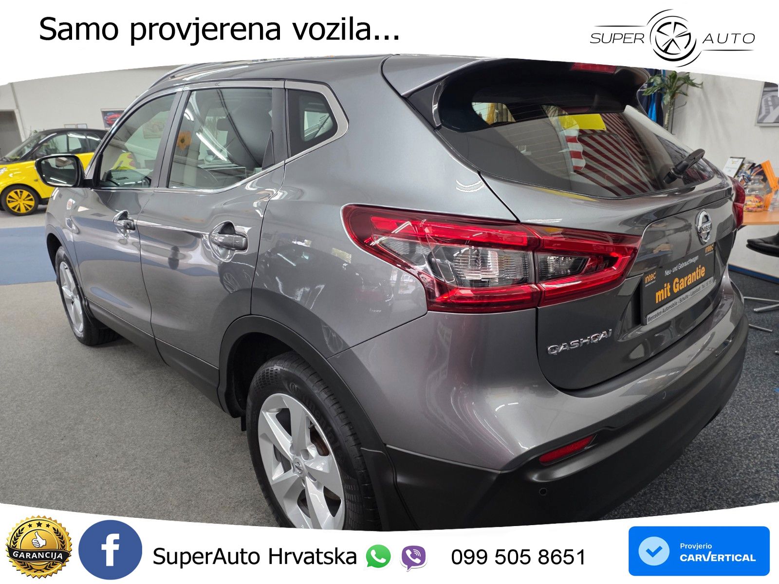 Nissan Qashqai 1.2 DIG-T (115 KS) Xtronic