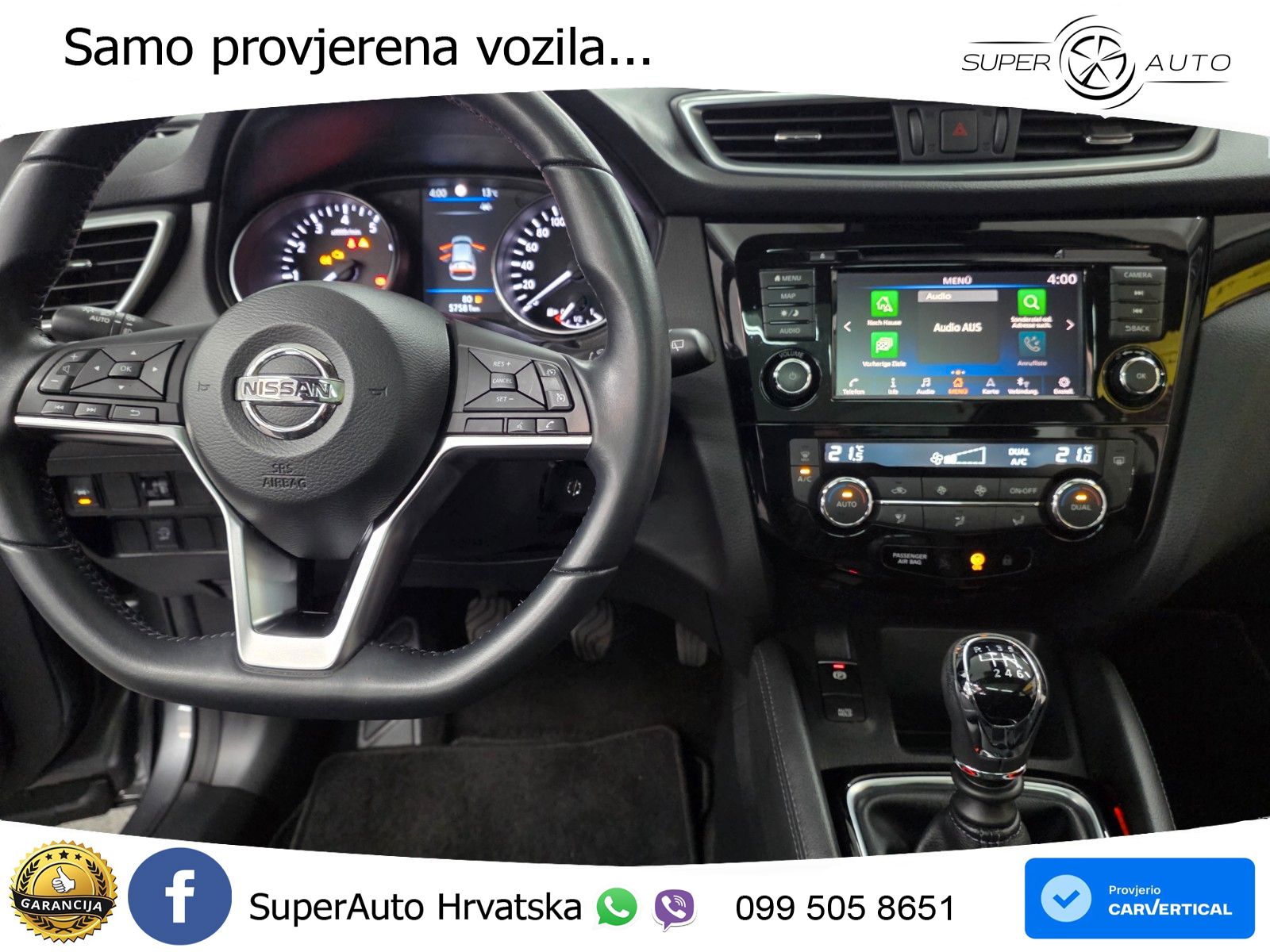 Nissan Qashqai 1.2 DIG-T (115 KS) Xtronic