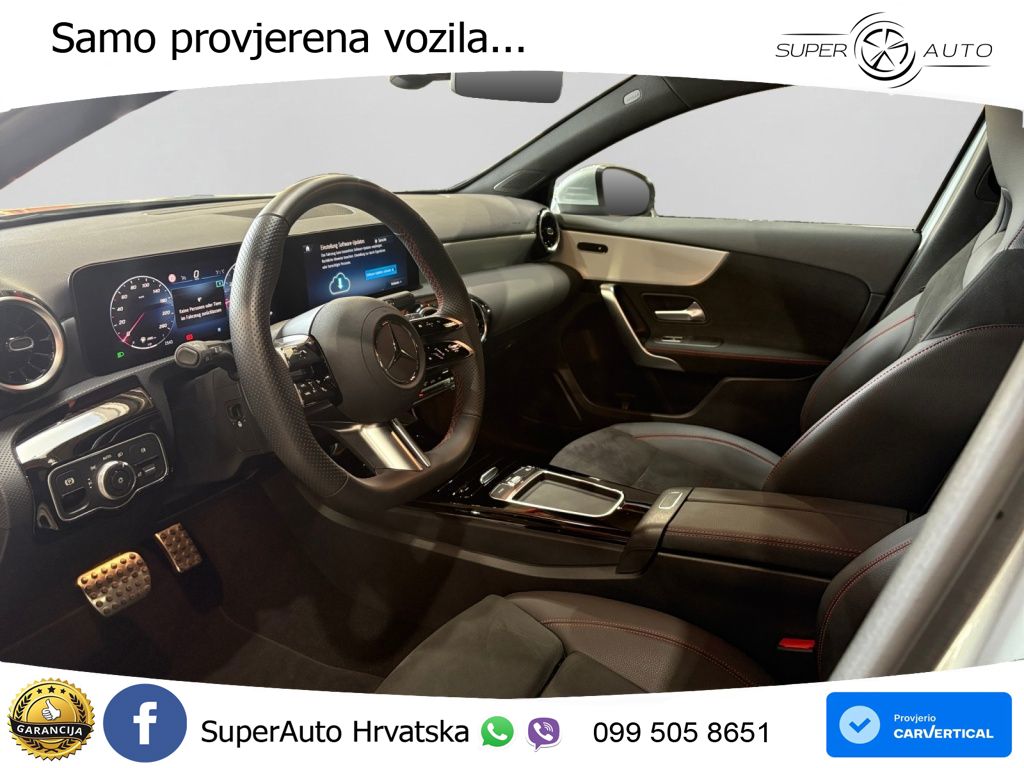 Mercedes-Benz A 180 7G-DCT AMG