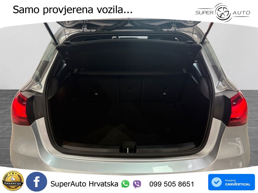 Mercedes-Benz A 180 7G-DCT AMG
