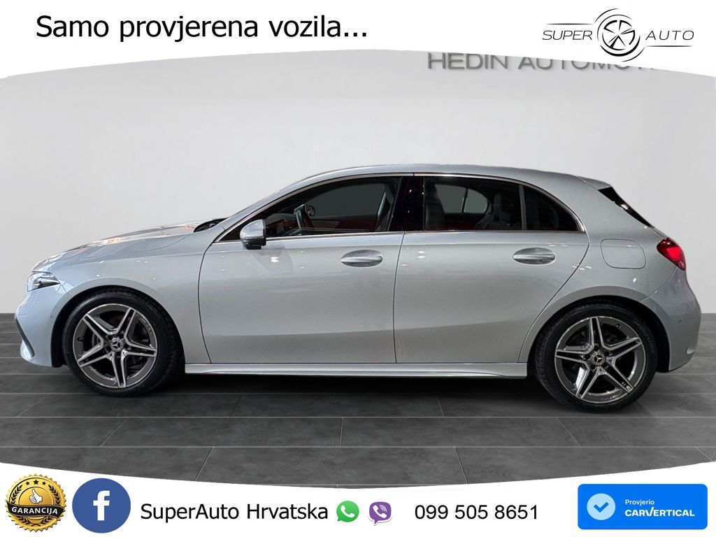 Mercedes-Benz A 180 7G-DCT AMG