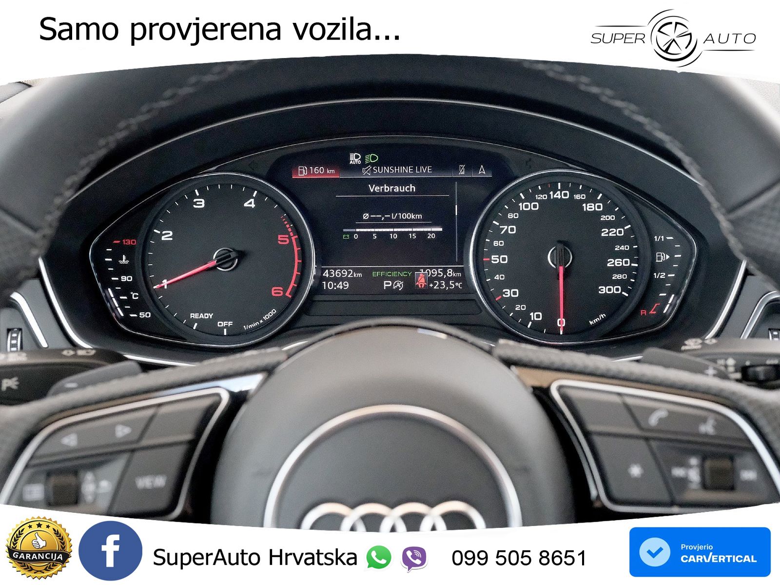Audi A5 Sportback 40 TDI (204 KS) S tronic S line MATRIX+GR SJED+KAM
