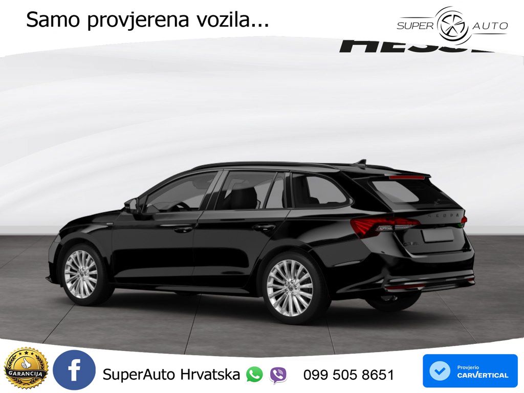 Škoda Octavia Combi 1.5 TSI (116 KS)