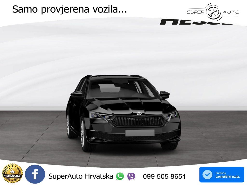 Škoda Octavia Combi 1.5 TSI (116 KS)