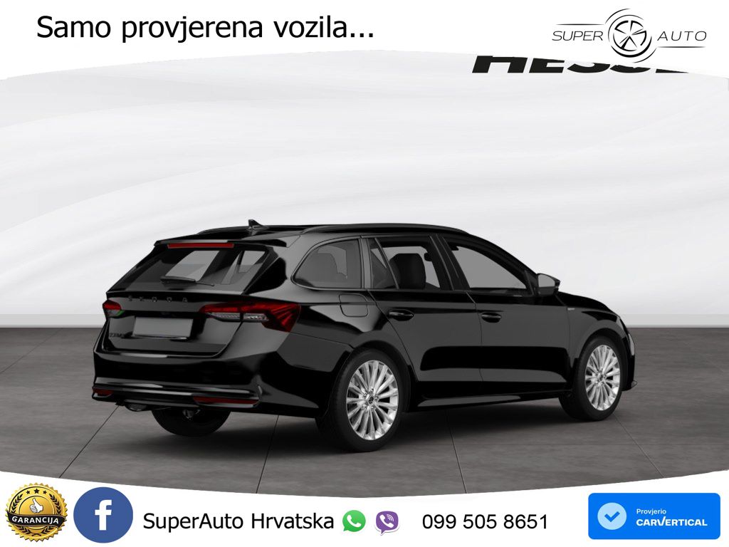 Škoda Octavia Combi 1.5 TSI (116 KS)
