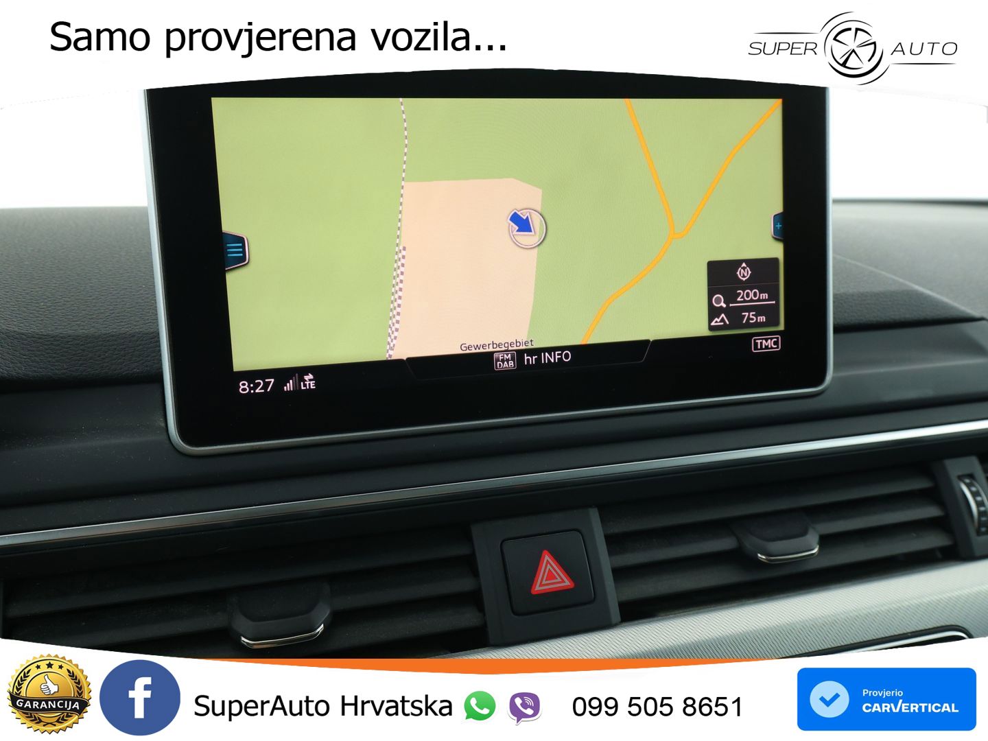 Audi A5 Sportback 45 TDI V6 (231 KS) quattro Tiptronic