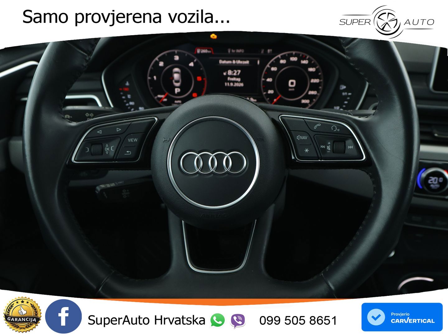 Audi A5 Sportback 45 TDI V6 (231 KS) quattro Tiptronic