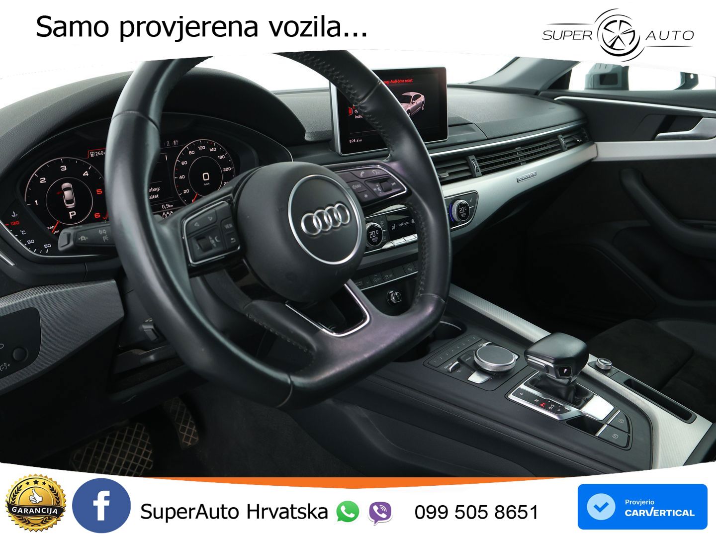 Audi A5 Sportback 45 TDI V6 (231 KS) quattro Tiptronic