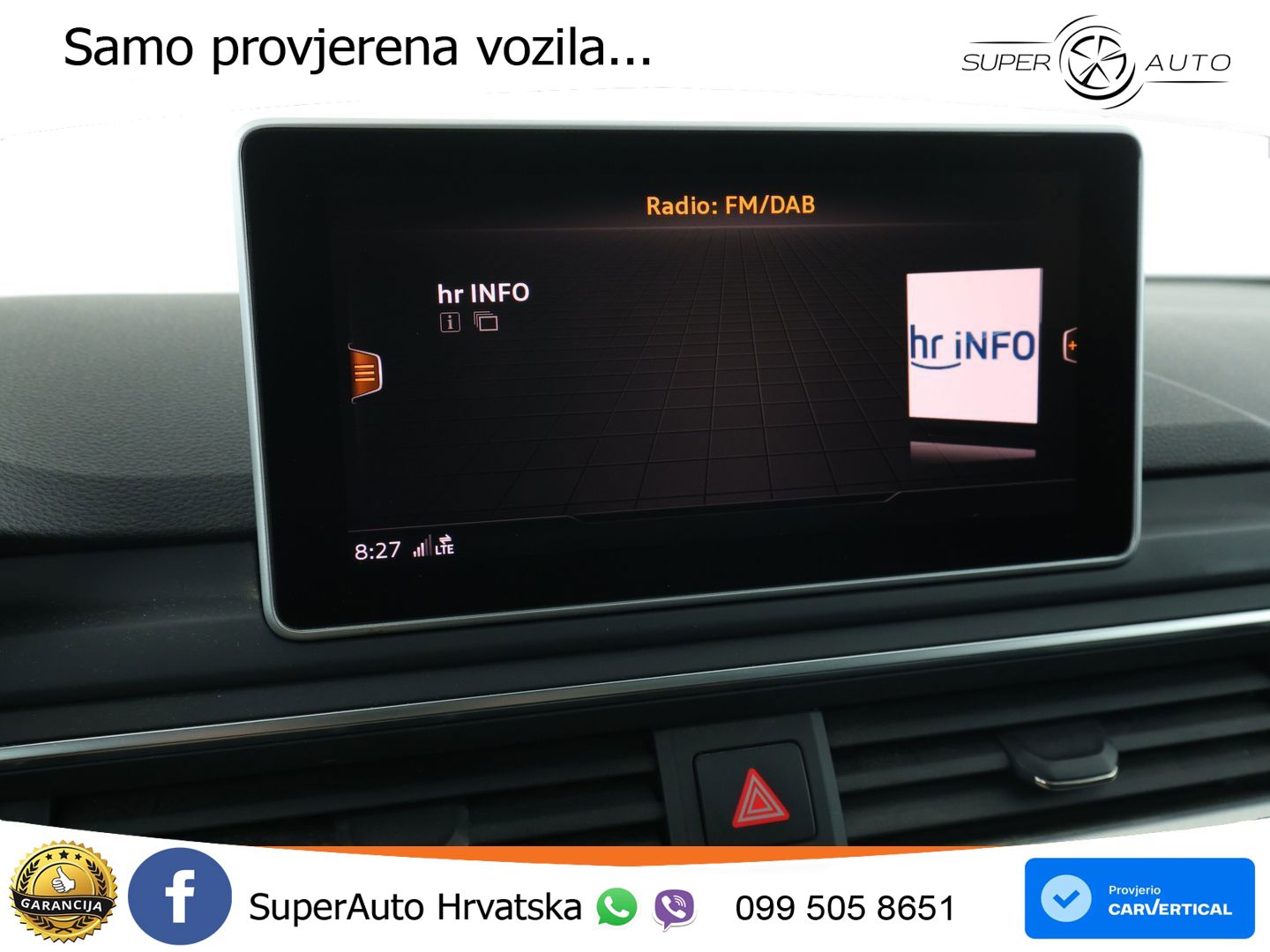 Audi A5 Sportback 45 TDI V6 (231 KS) quattro Tiptronic