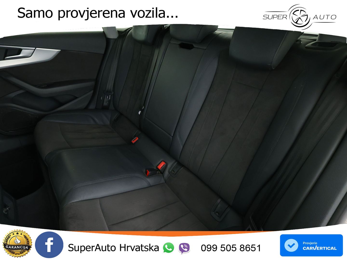 Audi A5 Sportback 45 TDI V6 (231 KS) quattro Tiptronic
