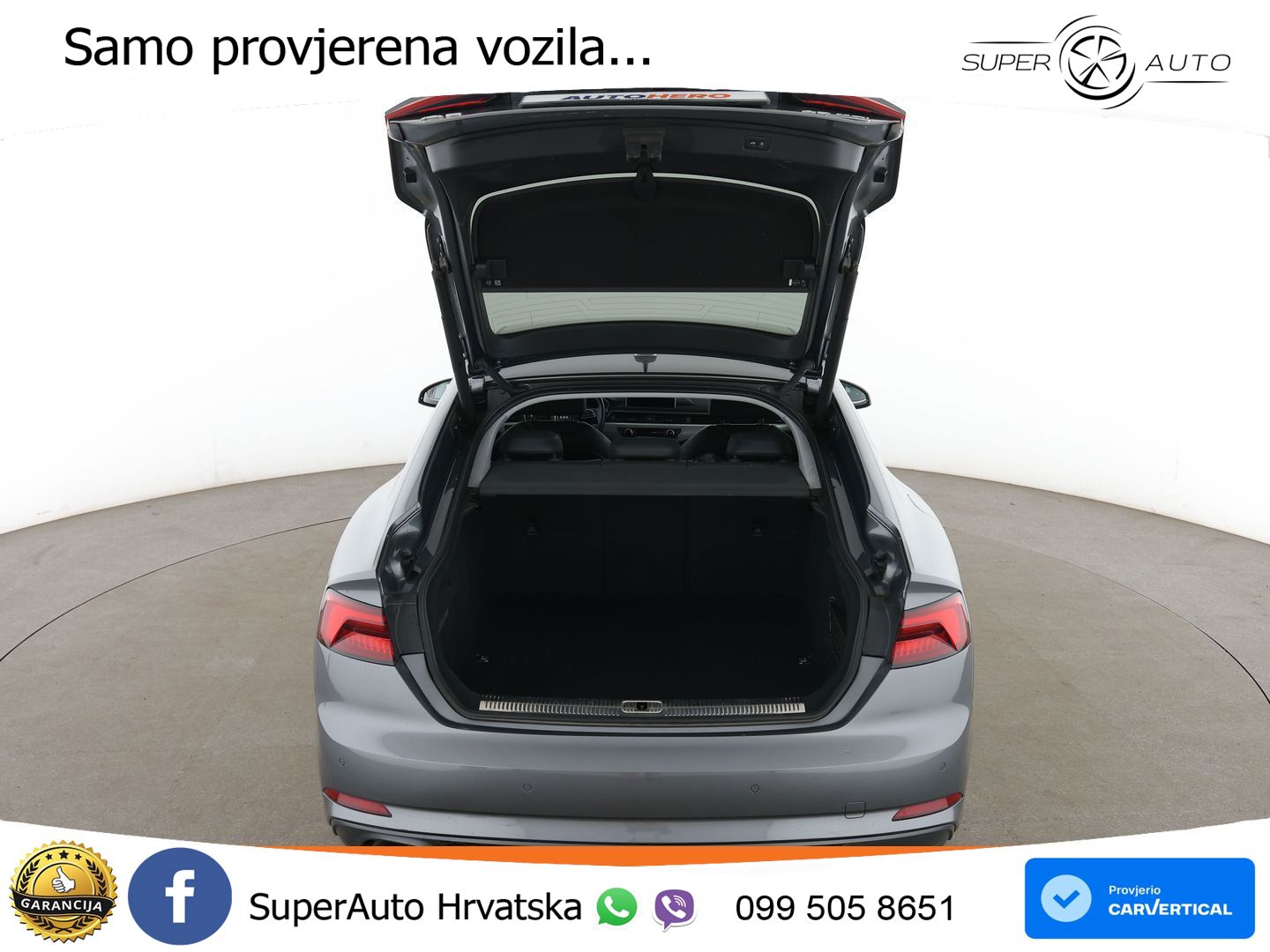 Audi A5 Sportback 45 TDI V6 (231 KS) quattro Tiptronic