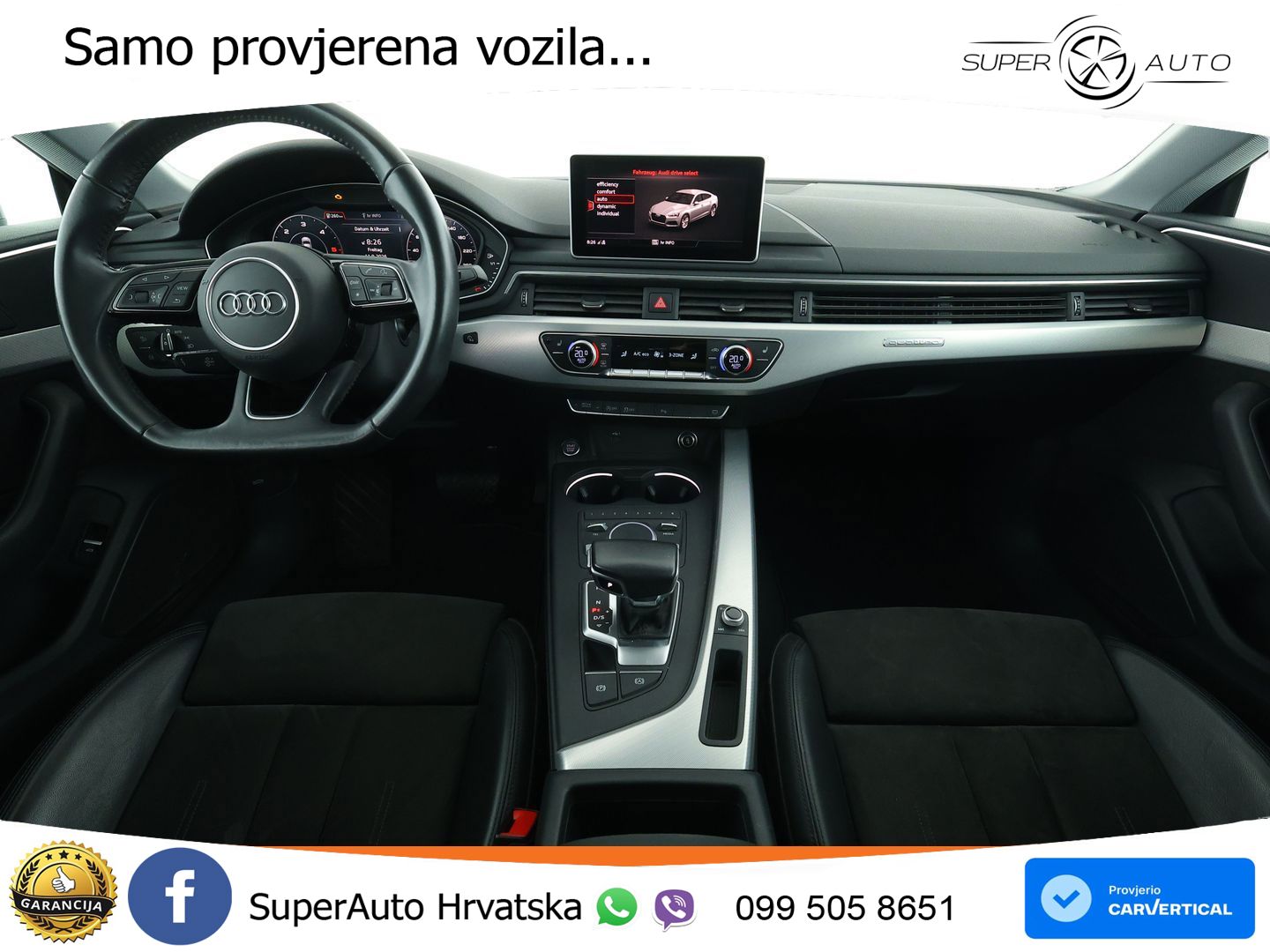Audi A5 Sportback 45 TDI V6 (231 KS) quattro Tiptronic