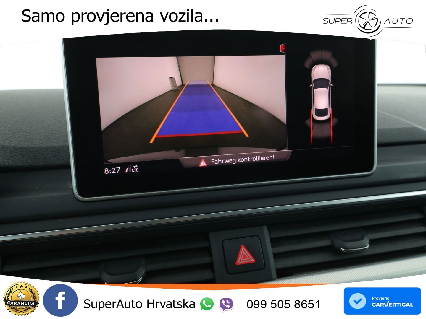 Audi A5 Sportback 45 TDI V6 (231 KS) quattro Tiptronic