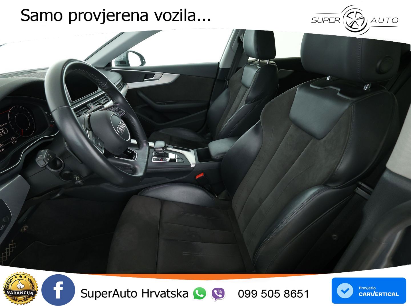 Audi A5 Sportback 45 TDI V6 (231 KS) quattro Tiptronic