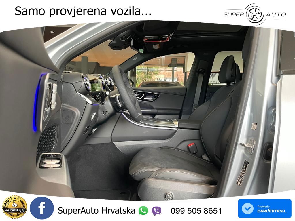 Mercedes GLC 450d (367 KS) 4MATIC 9G-TRONIC AMG ACC+GR SJED+360+PANO