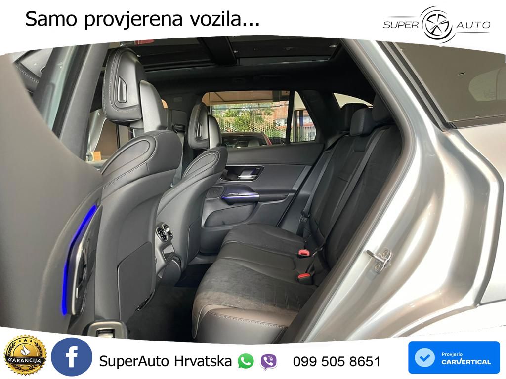 Mercedes GLC 450d (367 KS) 4MATIC 9G-TRONIC AMG ACC+GR SJED+360+PANO