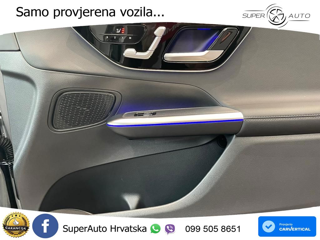 Mercedes GLC 450d (367 KS) 4MATIC 9G-TRONIC AMG ACC+GR SJED+360+PANO
