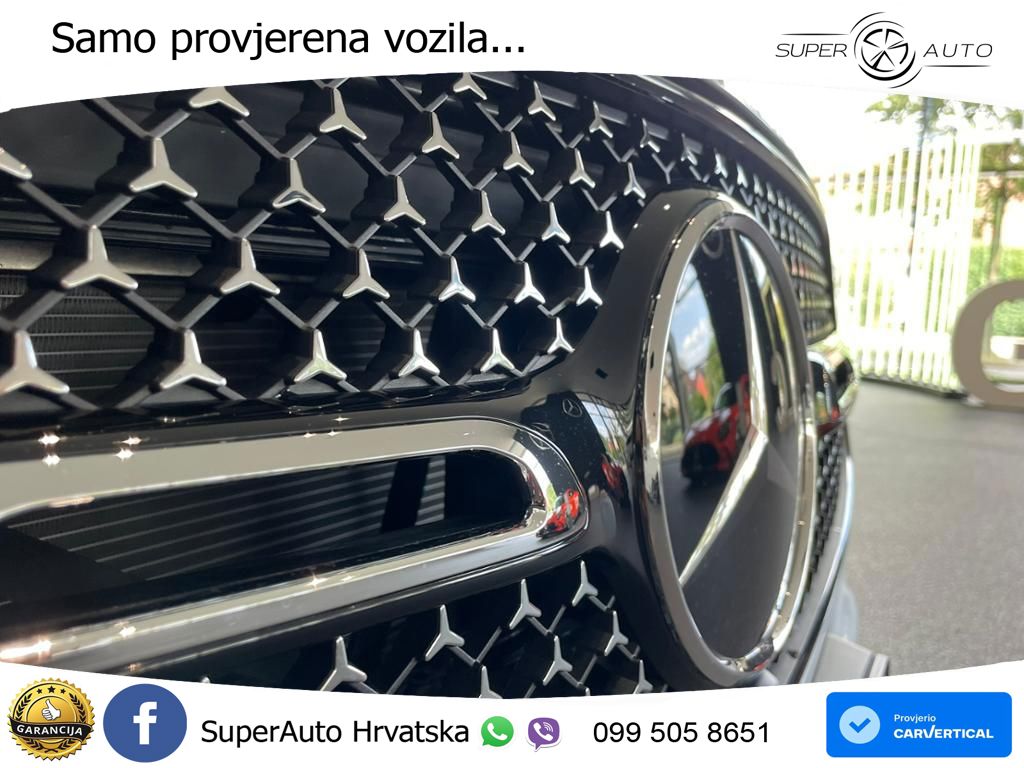 Mercedes GLC 450d (367 KS) 4MATIC 9G-TRONIC AMG ACC+GR SJED+360+PANO