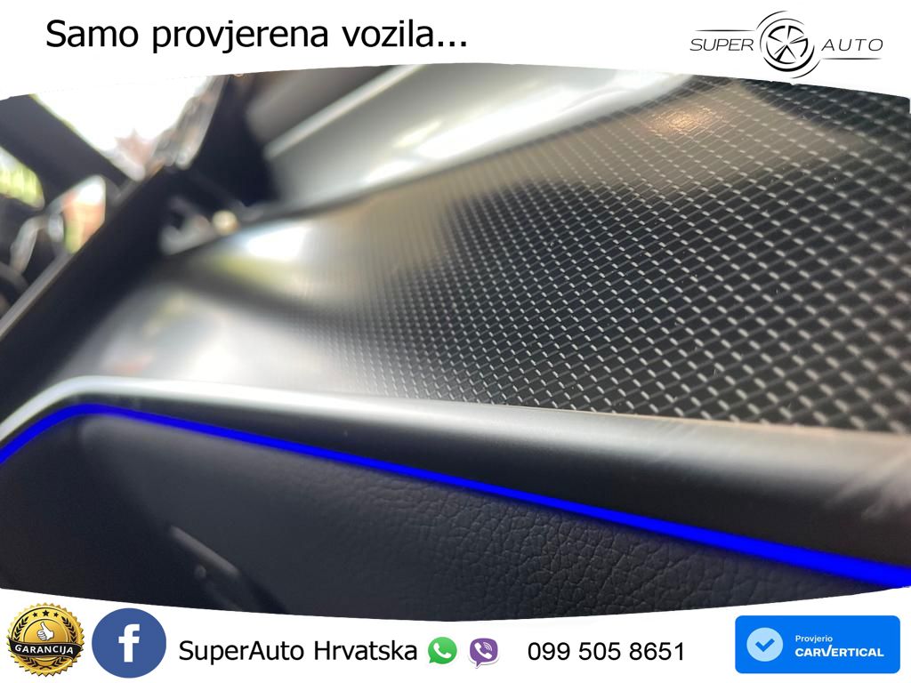 Mercedes GLC 450d (367 KS) 4MATIC 9G-TRONIC AMG ACC+GR SJED+360+PANO
