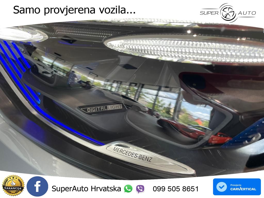 Mercedes GLC 450d (367 KS) 4MATIC 9G-TRONIC AMG ACC+GR SJED+360+PANO