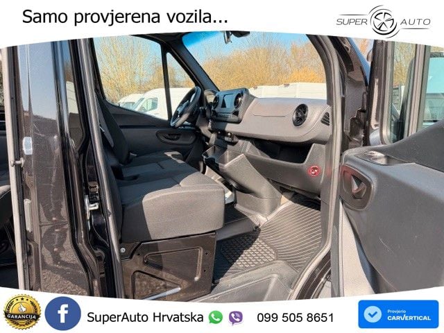 Mercedes-Benz Sprinter 317 CDI L2H2 Klima 9-Sitze 170 KS
