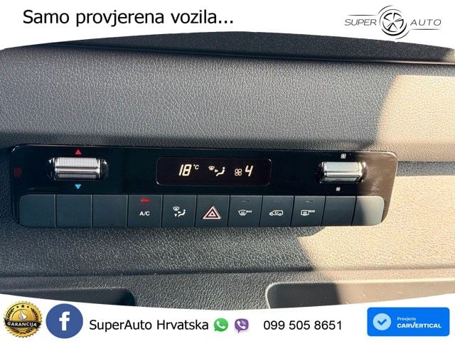 Mercedes-Benz Sprinter 317 CDI L2H2 Klima 9-Sitze 170 KS