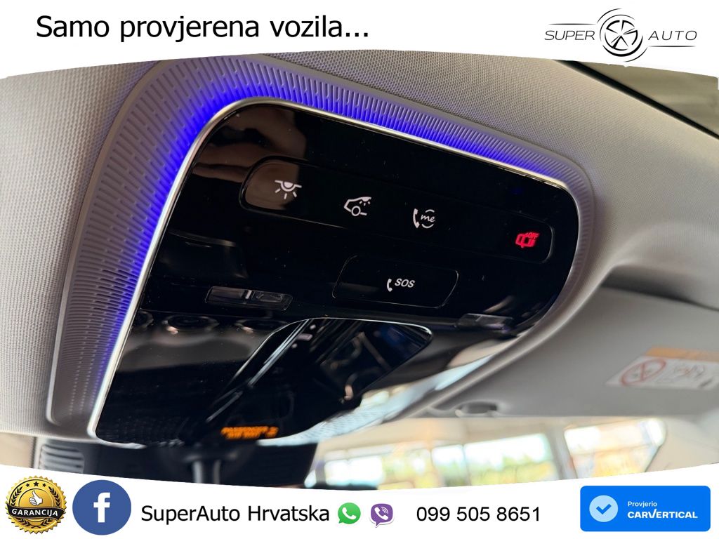 Mercedes GLC 200 (204 KS) 4MATIC 9G-TRONIC Avantgarde LED+GR SJED+ACC