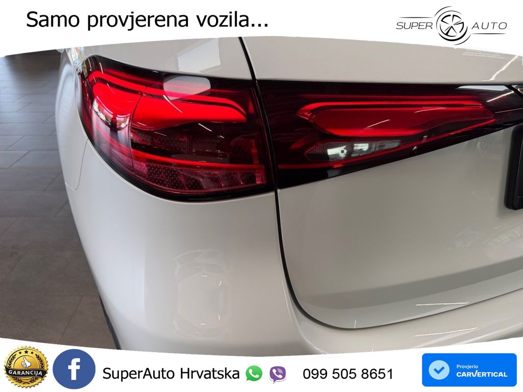 Mercedes GLC 200 (204 KS) 4MATIC 9G-TRONIC Avantgarde LED+GR SJED+ACC