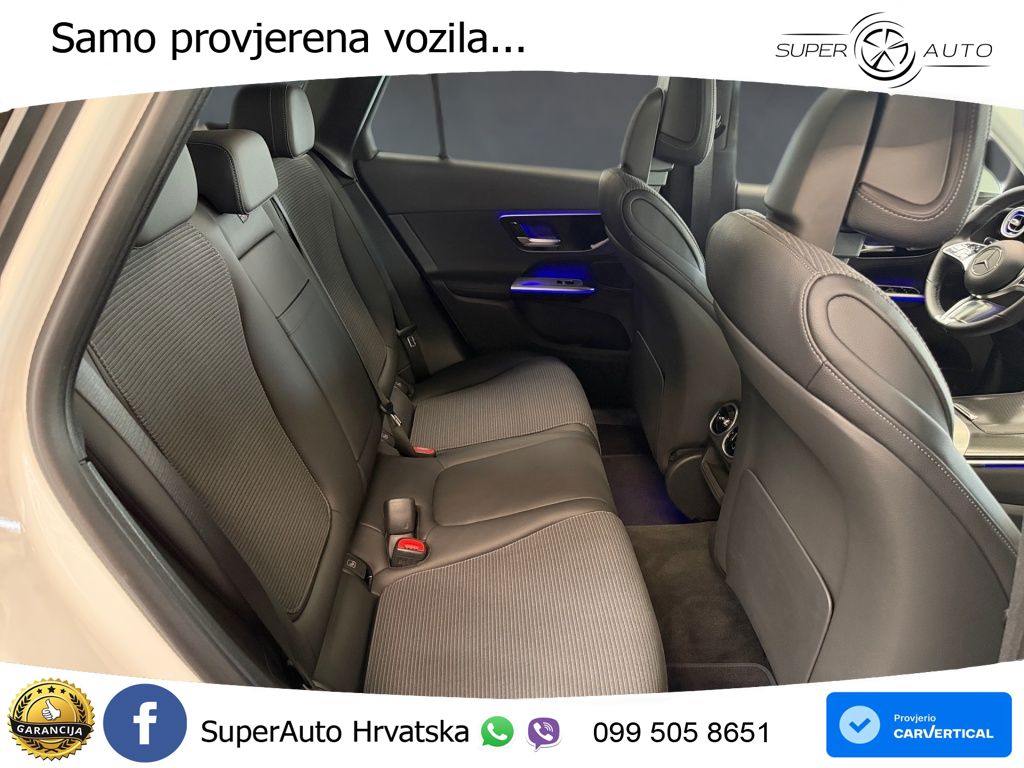 Mercedes GLC 200 (204 KS) 4MATIC 9G-TRONIC Avantgarde LED+GR SJED+ACC
