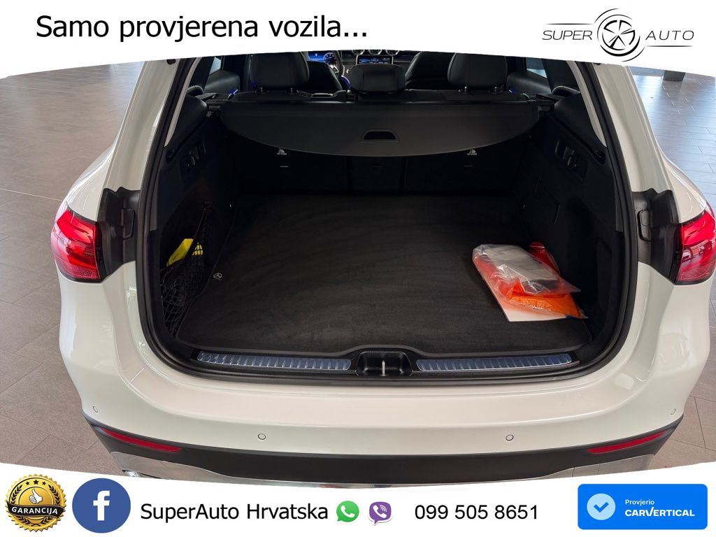 Mercedes GLC 200 (204 KS) 4MATIC 9G-TRONIC Avantgarde LED+GR SJED+ACC