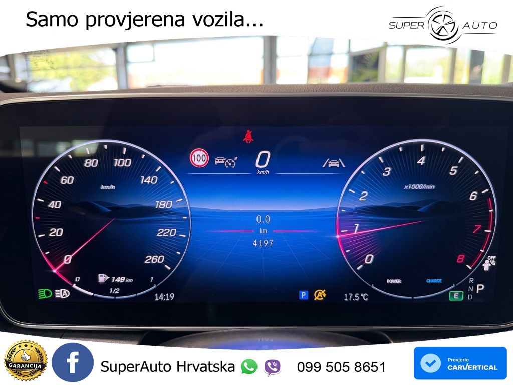 Mercedes GLC 200 (204 KS) 4MATIC 9G-TRONIC Avantgarde LED+GR SJED+ACC