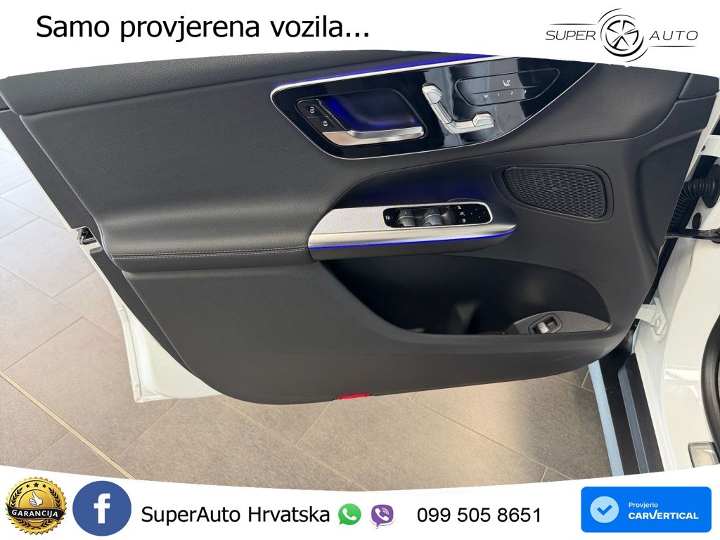 Mercedes GLC 200 (204 KS) 4MATIC 9G-TRONIC Avantgarde LED+GR SJED+ACC