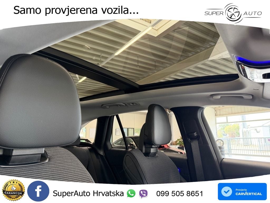Mercedes GLC 200 (204 KS) 4MATIC 9G-TRONIC Avantgarde LED+GR SJED+ACC