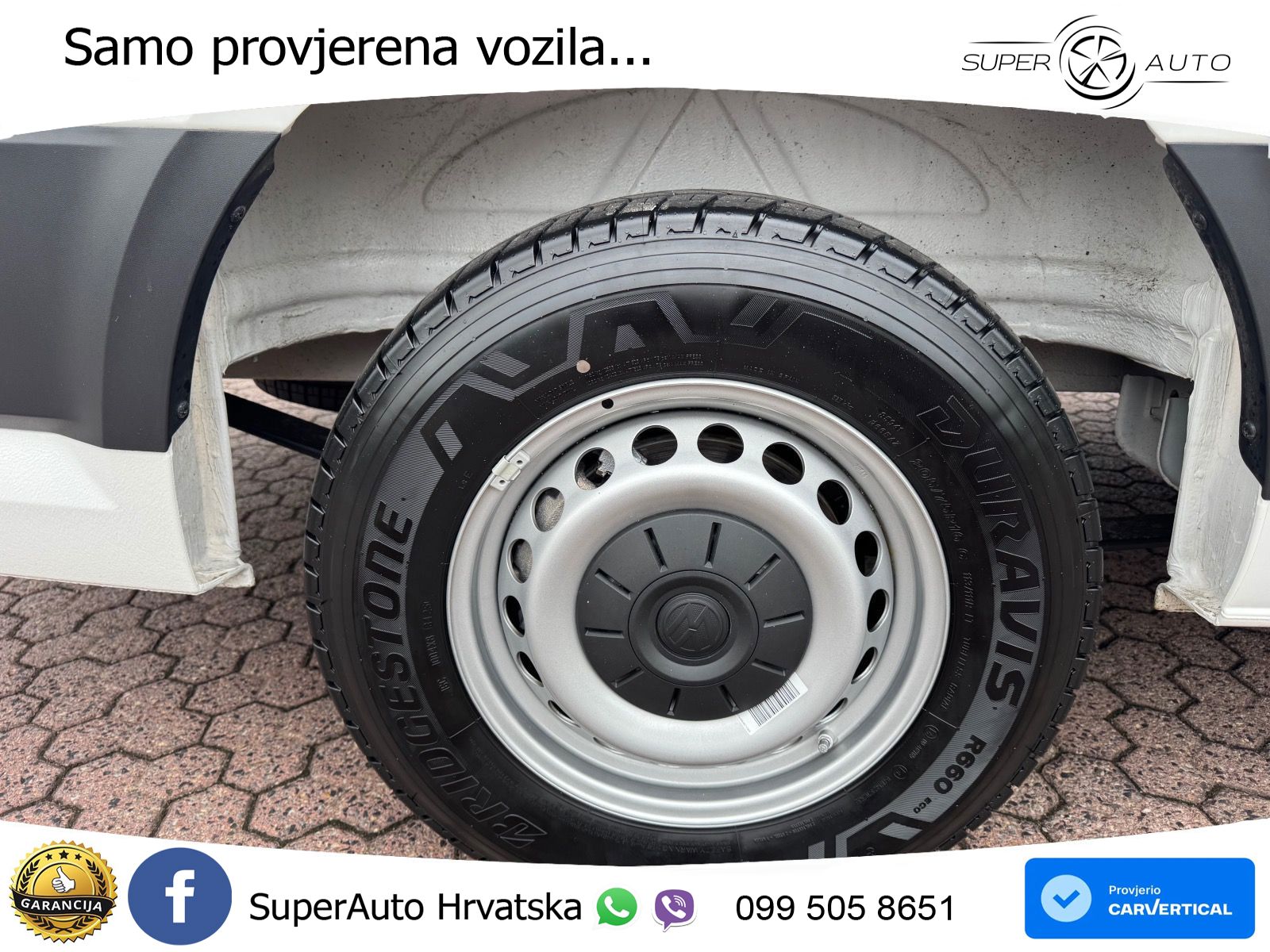 Volkswagen Crafter 35 Kasten L2H1 / Bluetooth, Klima, PDC 140 KS