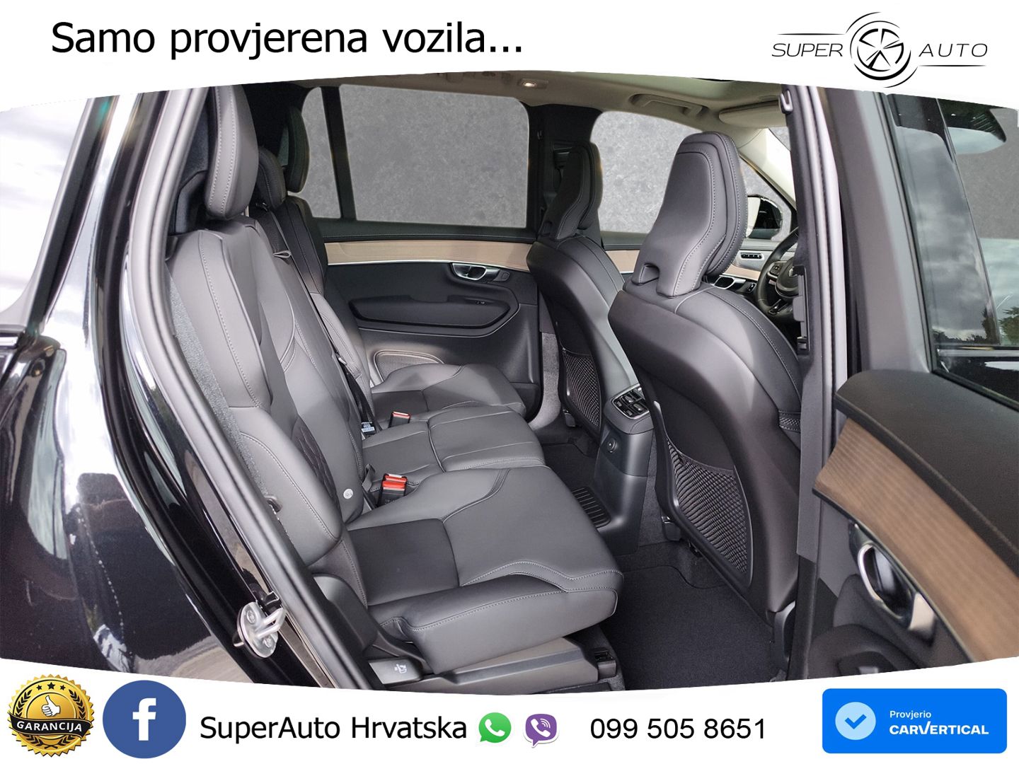 Volvo XC90 2.0 T8 AWD Automatic ACC+HEAD+4xGR SJED+360+PANO