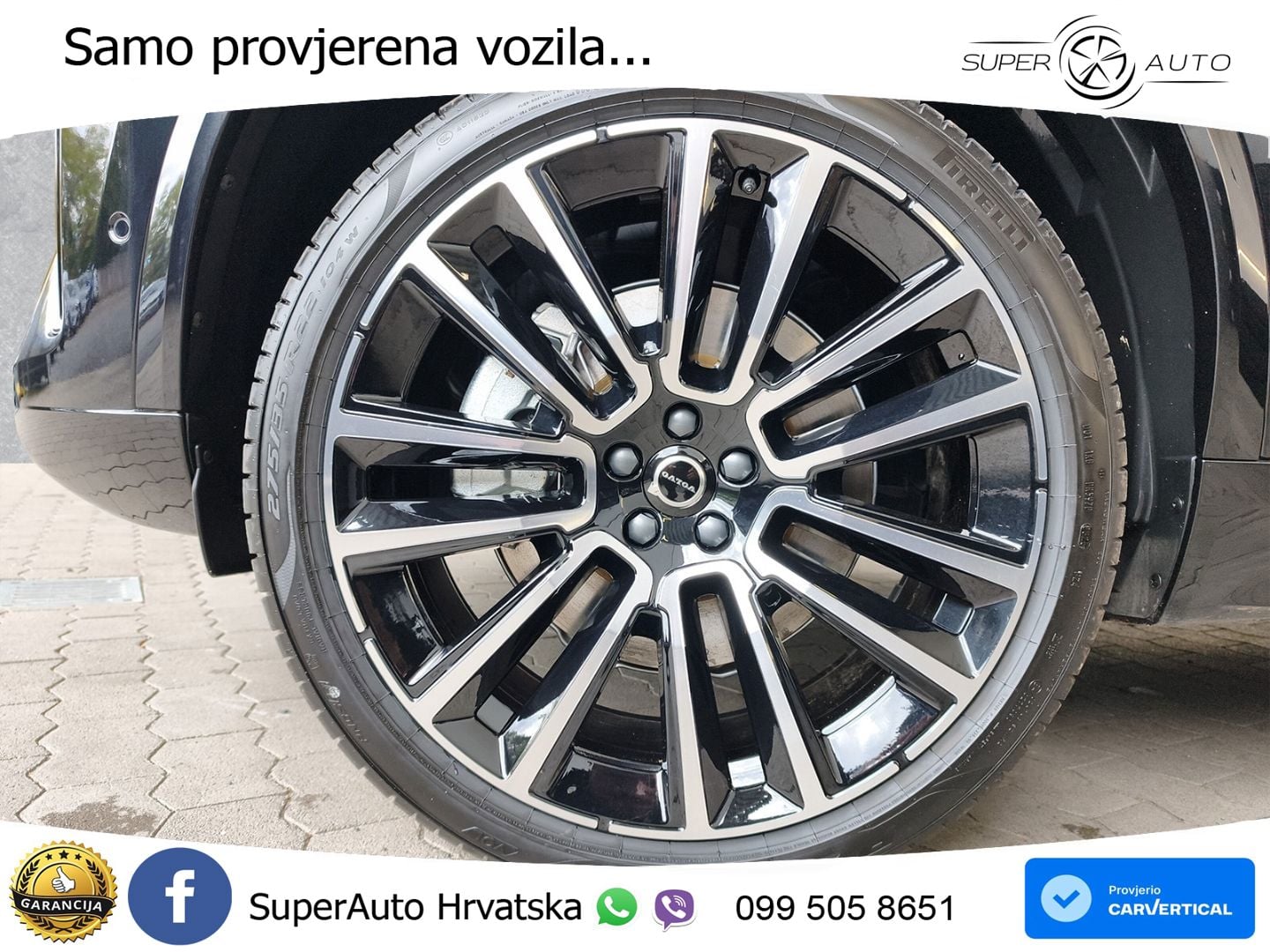 Volvo XC90 2.0 T8 AWD Automatic ACC+HEAD+4xGR SJED+360+PANO