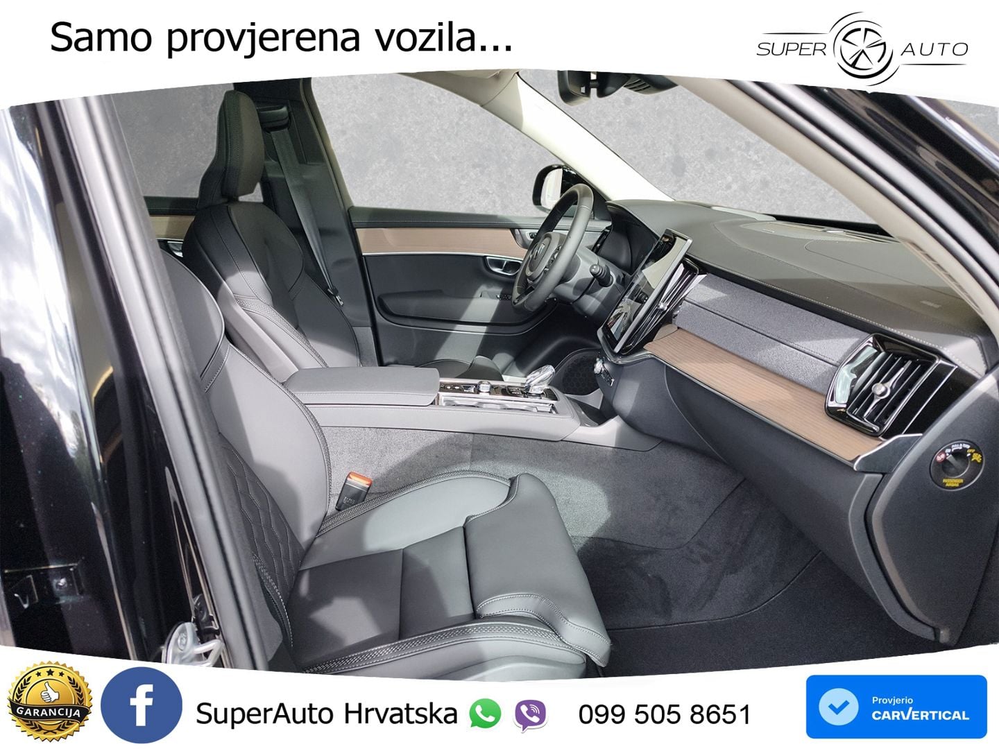 Volvo XC90 2.0 T8 AWD Automatic ACC+HEAD+4xGR SJED+360+PANO