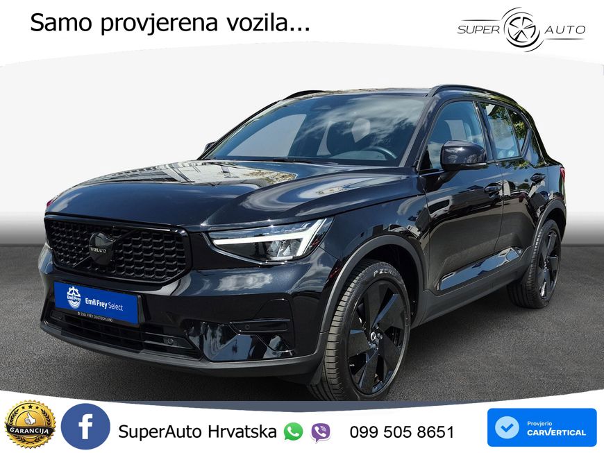 Volvo XC40 2.0 B3 163 KS Automatic LED+GR SJED+ACC