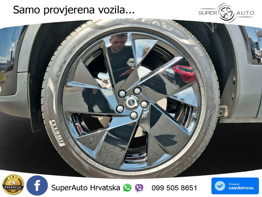 Volvo XC40 2.0 B3 163 KS Automatic LED+GR SJED+ACC