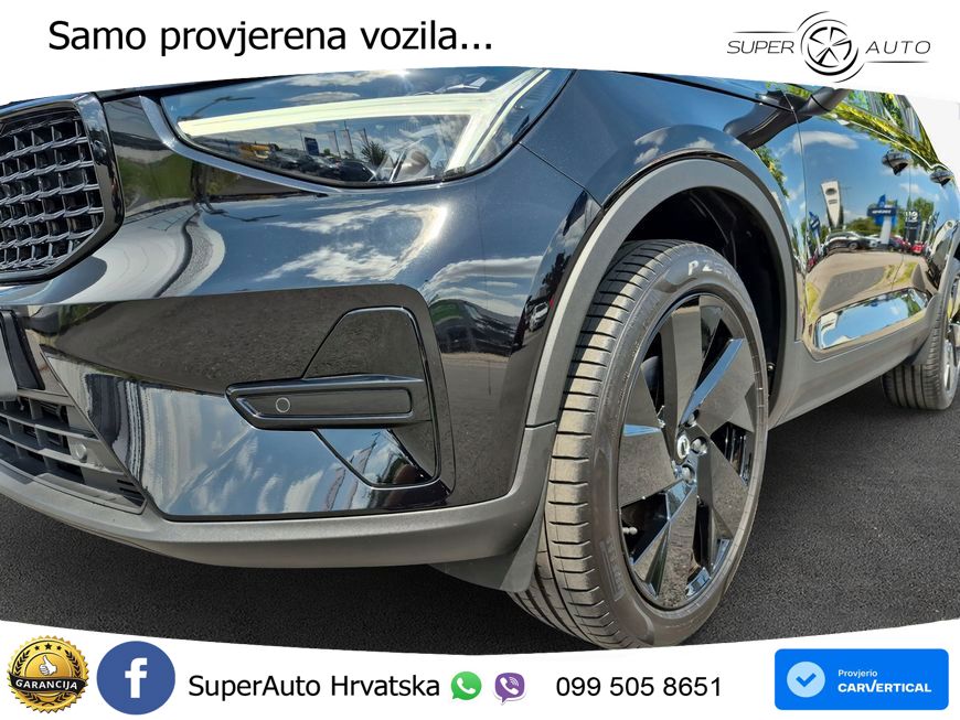 Volvo XC40 2.0 B3 163 KS Automatic LED+GR SJED+ACC
